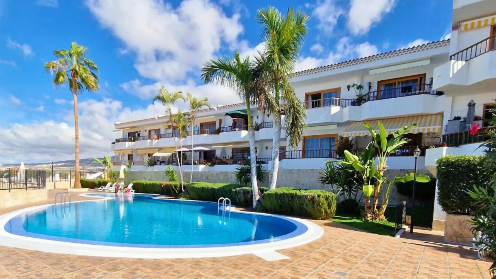 Markethome Bouganvillas 2 Costa Adeje  Apartment